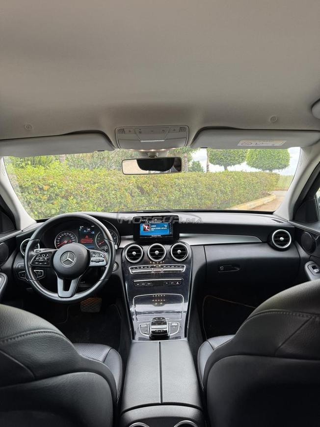 Mercedes Benz Classe C-220