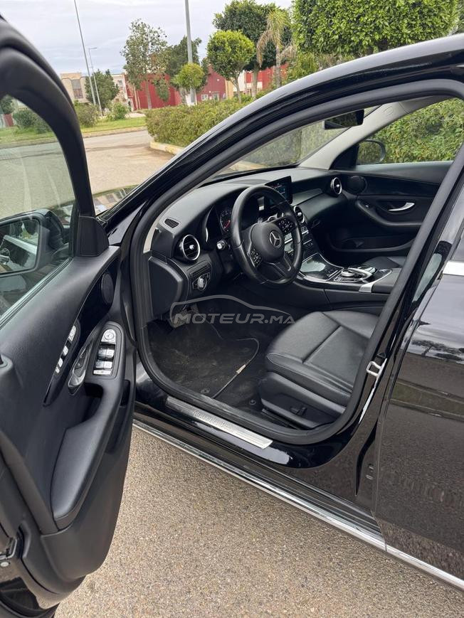 Mercedes Benz Classe C-220