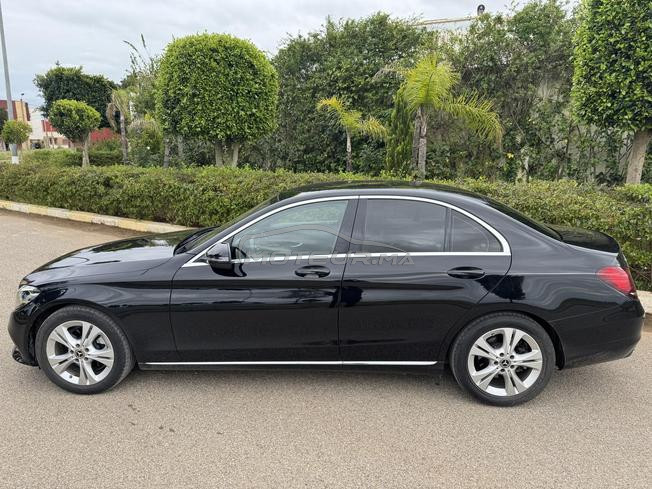 Mercedes Benz Classe C-220