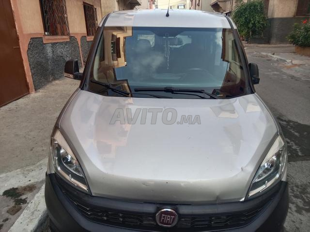 Vente Fiat Doblo - 2