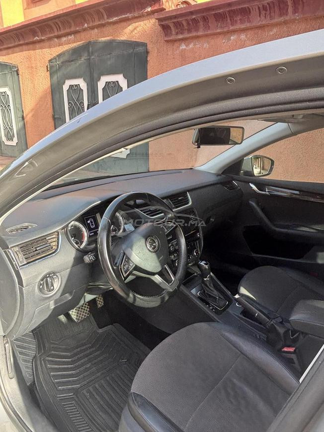 Skoda Octavia Diesel Automatique 2018 à Marrakech