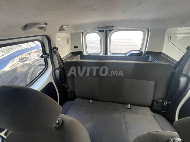 Fiat Fiorino Diesel Manuelle 2022 à Casablanca - 2