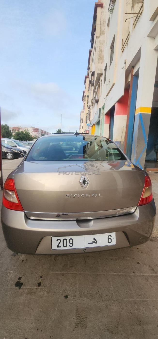renault symbole model 2013 li hmt mrhbba 