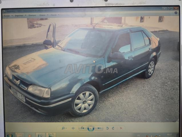 R19 Turbo Diesel Modèle 94 dédouanée 2010 - 2