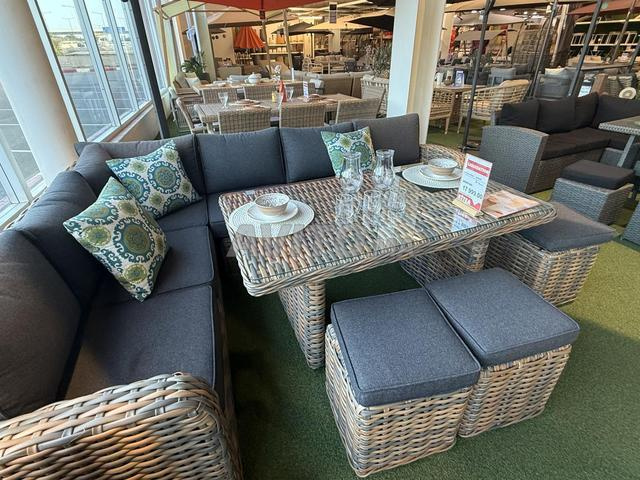 Super salon d’extérieur - 2