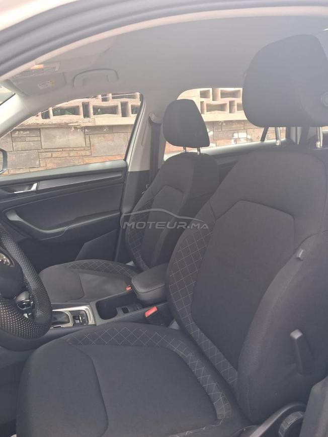 Skoda Kodiaq Diesel Automatique 2021 à Casablanca