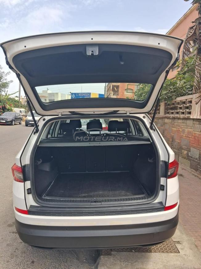 Skoda Kodiaq Diesel Automatique 2021 à Casablanca