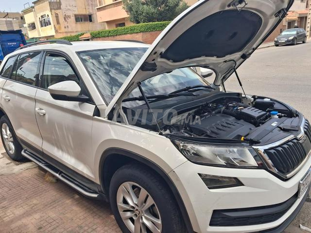 Skoda Kodiaq Diesel Automatique 2021 à Casablanca - 2