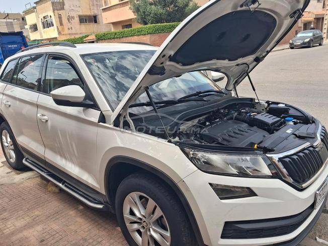 Skoda Kodiaq Diesel Automatique 2021 à Casablanca