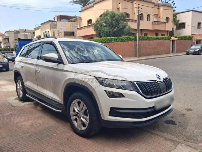 Skoda Kodiaq Diesel Automatique 2021 à Casablanca