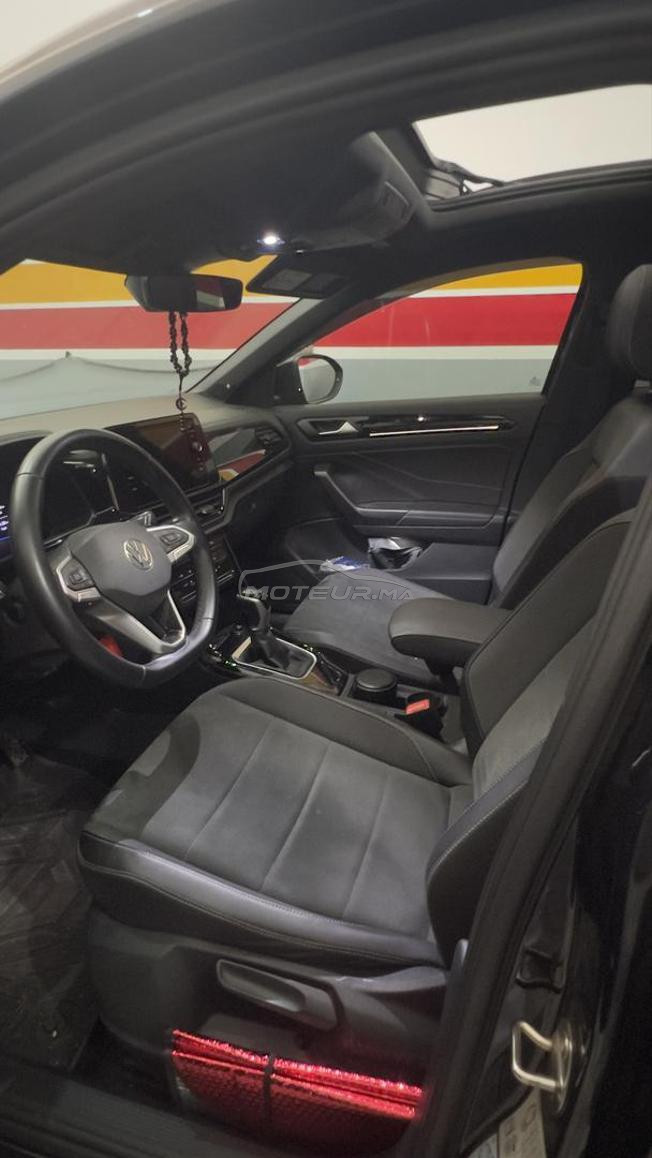 vw t-roc en état neuf a vendre