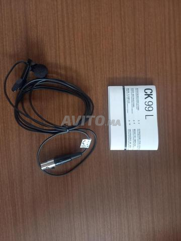 ميكروفون طوق AKG CK99L - 2