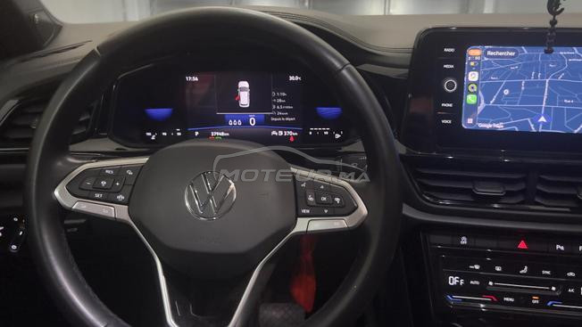 vw t-roc en état neuf a vendre