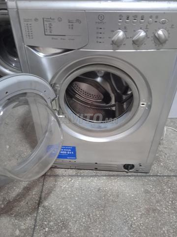 Machine à laver automatique Indesit 8 kg - 2