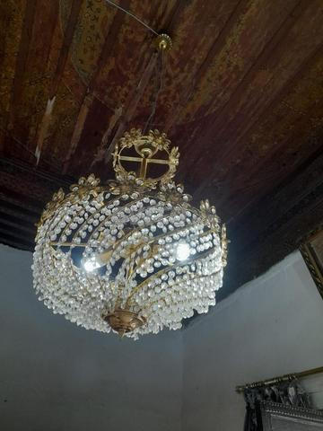 Lustre du patrimoine ancien - 2