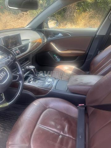 Audi A6 2016 – Cuir – GPS – Automatique - 2