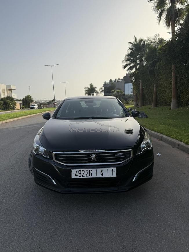 Peugeot 508 - A vendre 