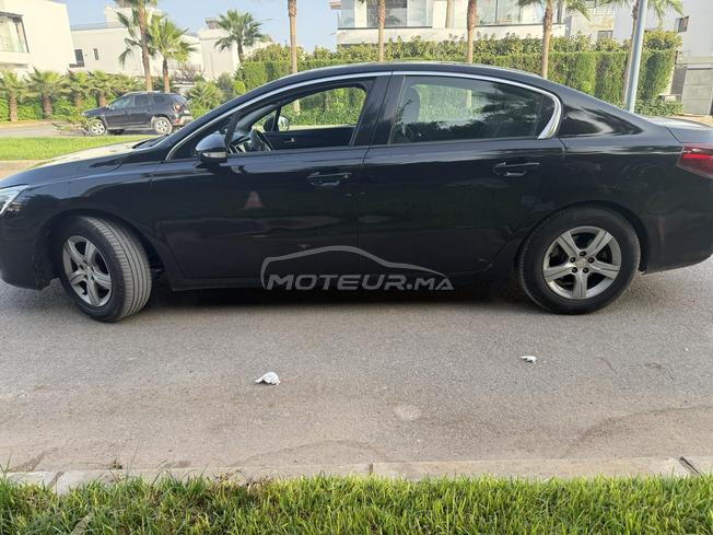 Peugeot 508 - A vendre 