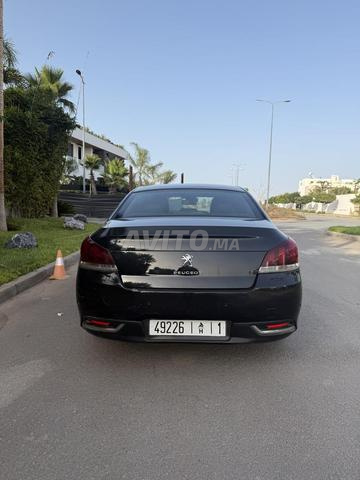 Peugeot 508 - À vendre - 2