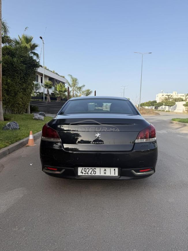Peugeot 508 - A vendre 