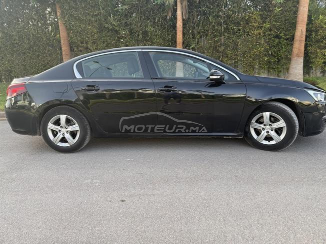 Peugeot 508 - A vendre 