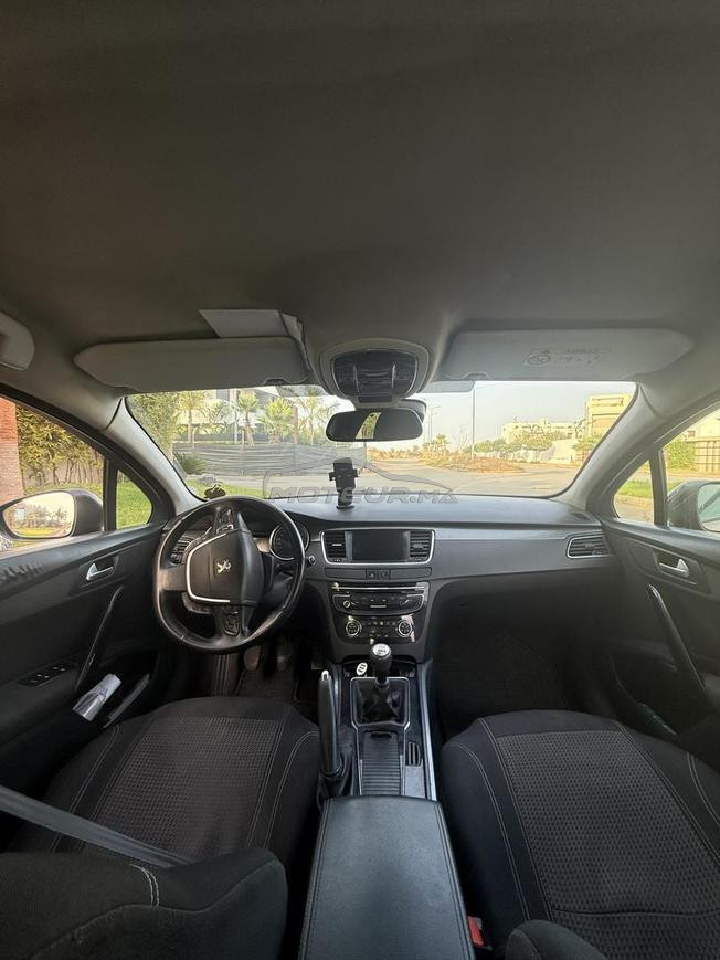 Peugeot 508 - A vendre 