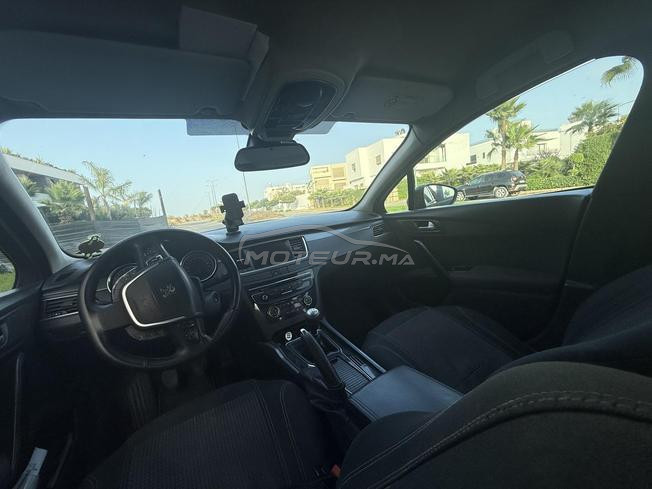 Peugeot 508 - A vendre 