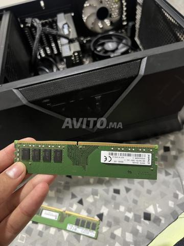RAM DDR4 2400MHz - 2