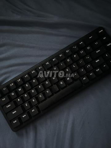 Clavier Ajazz Ak680 max - 2