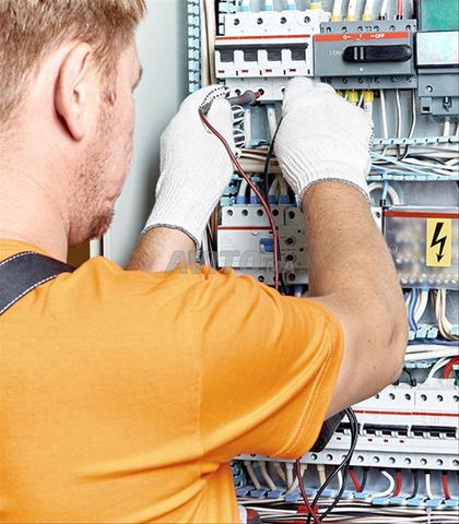 Technicien Électricité & Bricolage – Tanger - 2