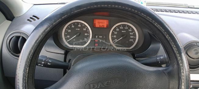 Dacia Logan Essence  2008 à Laâyoune