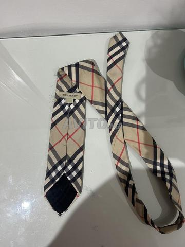 ربطة عنق Burberry - 2