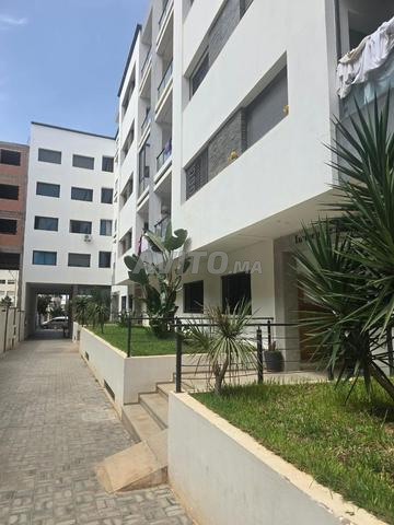 Appartement meublé à louer - 2