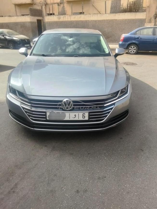 Arteon mzl jdida