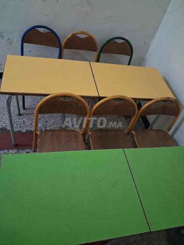Tables à vendre - 2