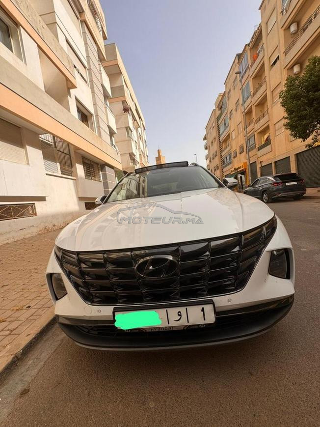 Hyundai Tuscon ( Adbleu )
