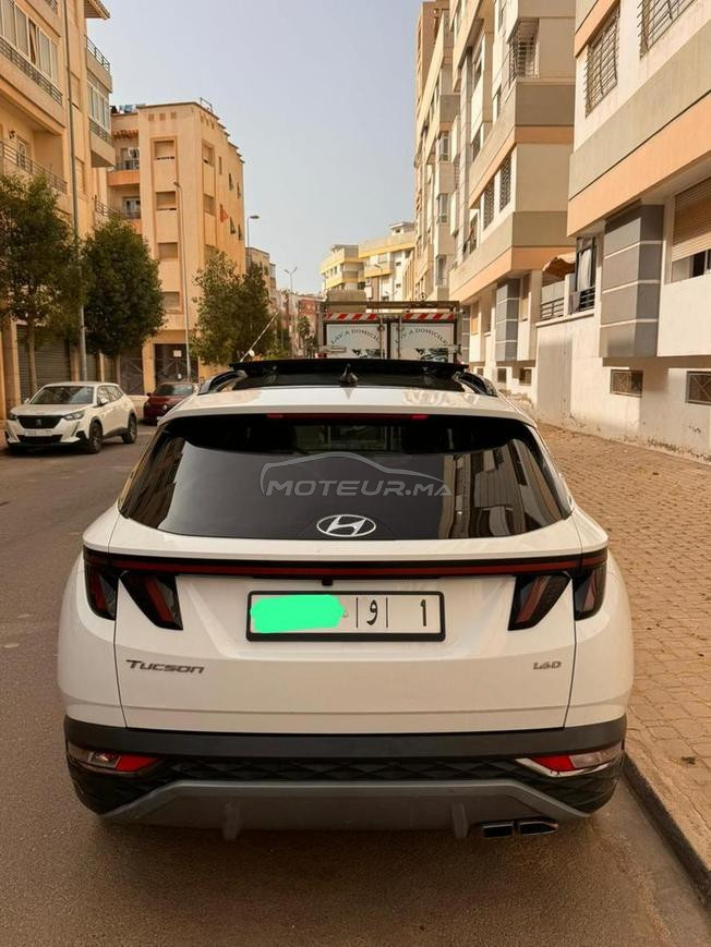 Hyundai Tuscon ( Adbleu )