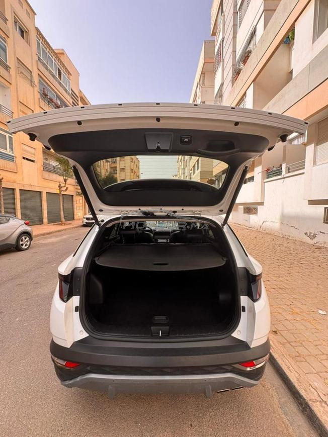 Hyundai Tuscon ( Adbleu )
