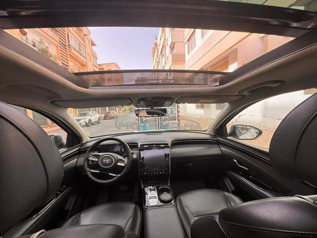 Hyundai Tuscon ( Adbleu )