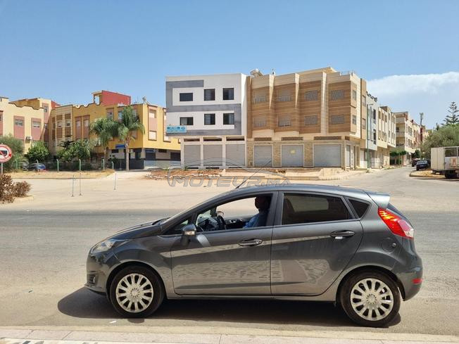 FORD FIESTA 1ÉRE MAIN 