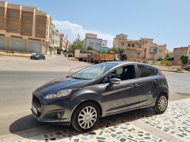 FORD FIESTA 1ÉRE MAIN 