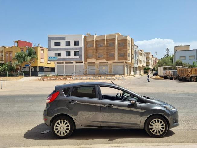 FORD FIESTA 1ÉRE MAIN 