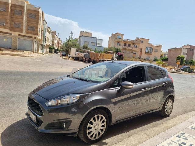 FORD FIESTA 1ÈRE MAIN - 2