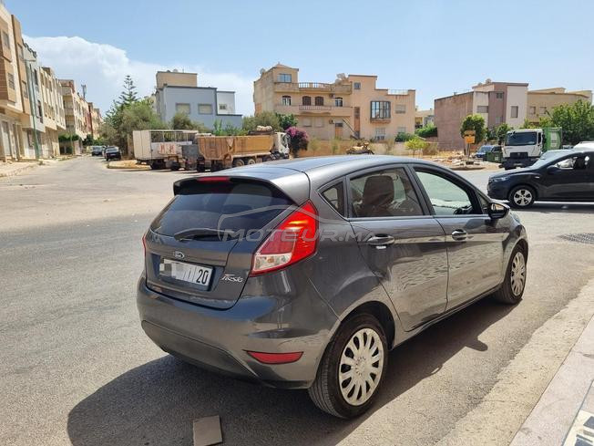 FORD FIESTA 1ÉRE MAIN 