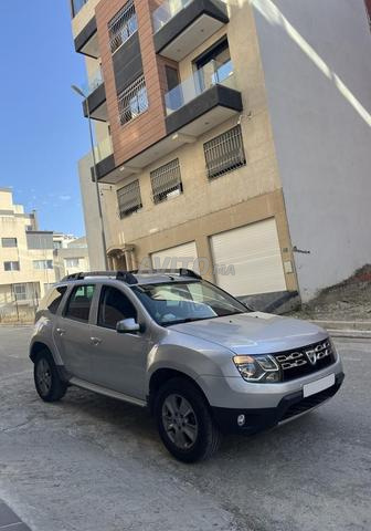 Dacia Duster 4x4 2015 - 2
