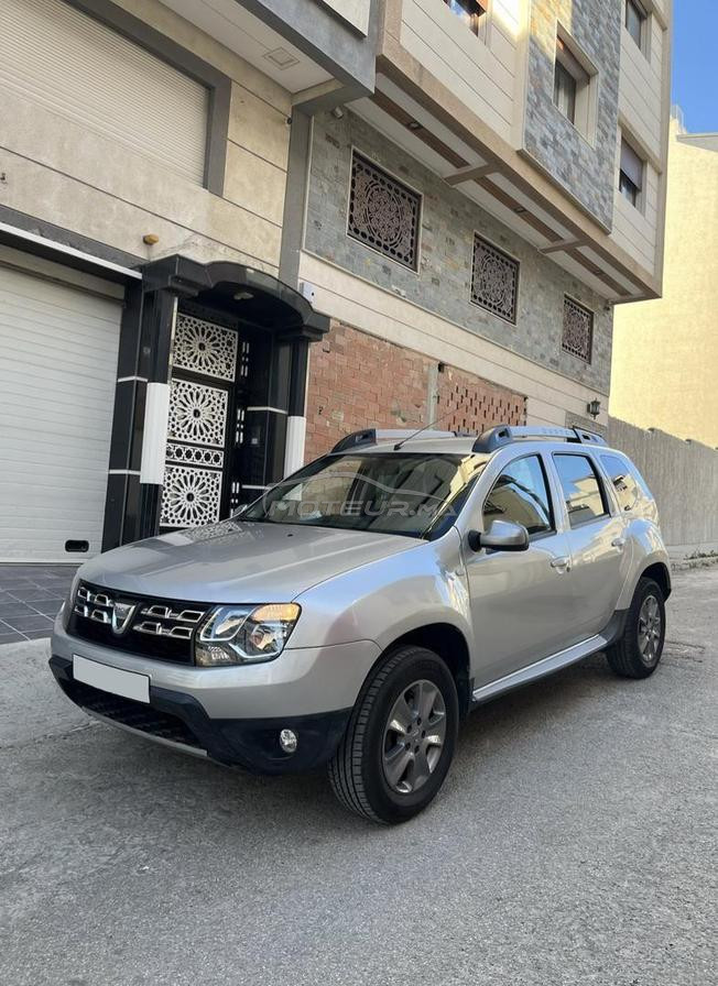 Dacia Duster 4x4 2015
