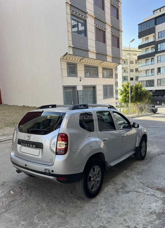 Dacia Duster 4x4 2015