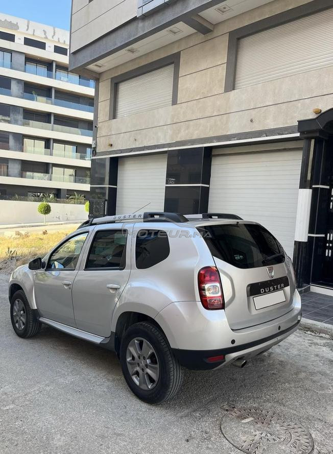 Dacia Duster 4x4 2015