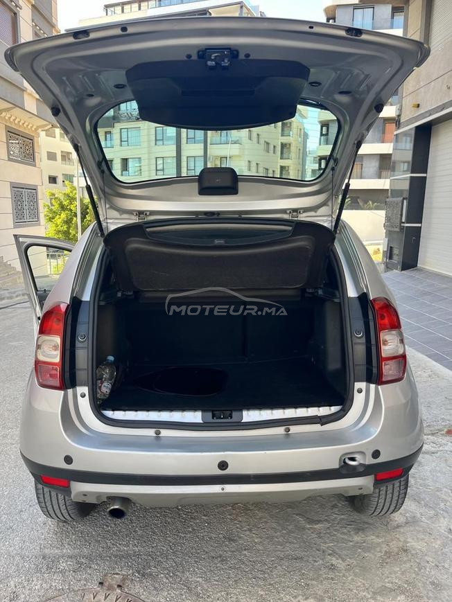 Dacia Duster 4x4 2015