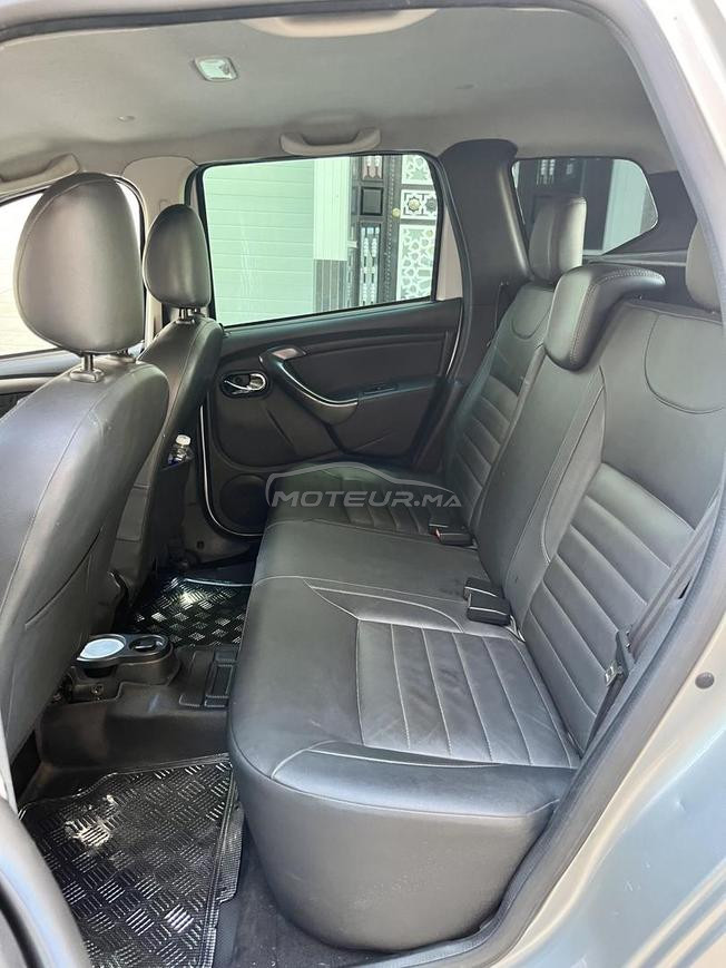 Dacia Duster 4x4 2015